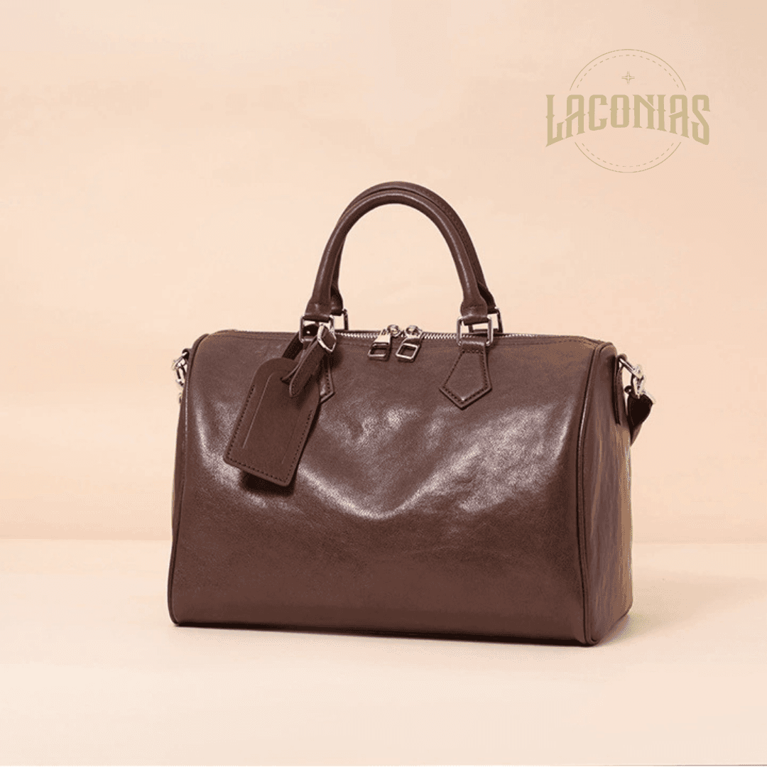 Casual and simple handbag
