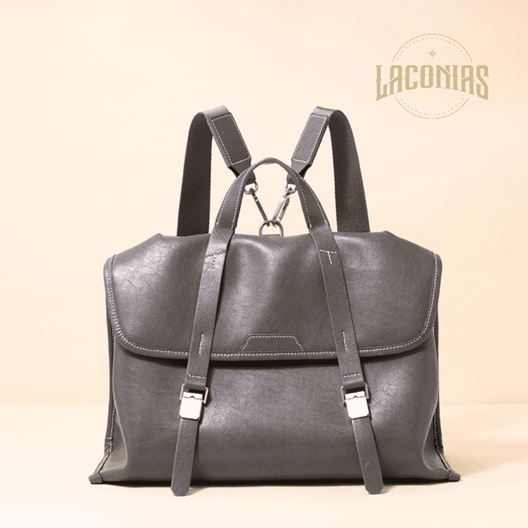Vintage backpack