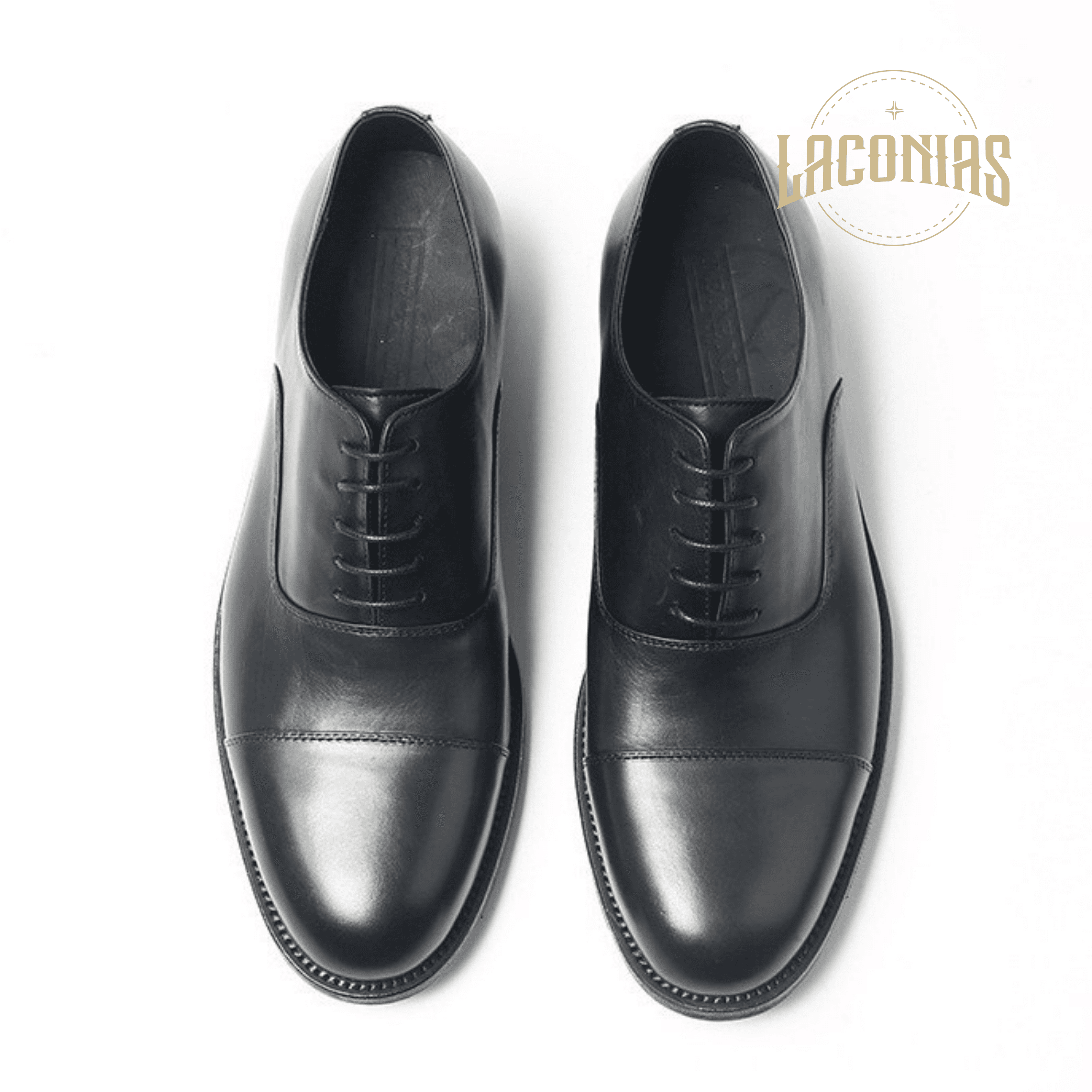 Men's business formal leather shoes