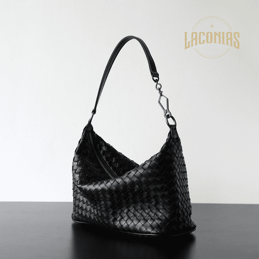 Lazy style armpit bag handbag — showcase 1