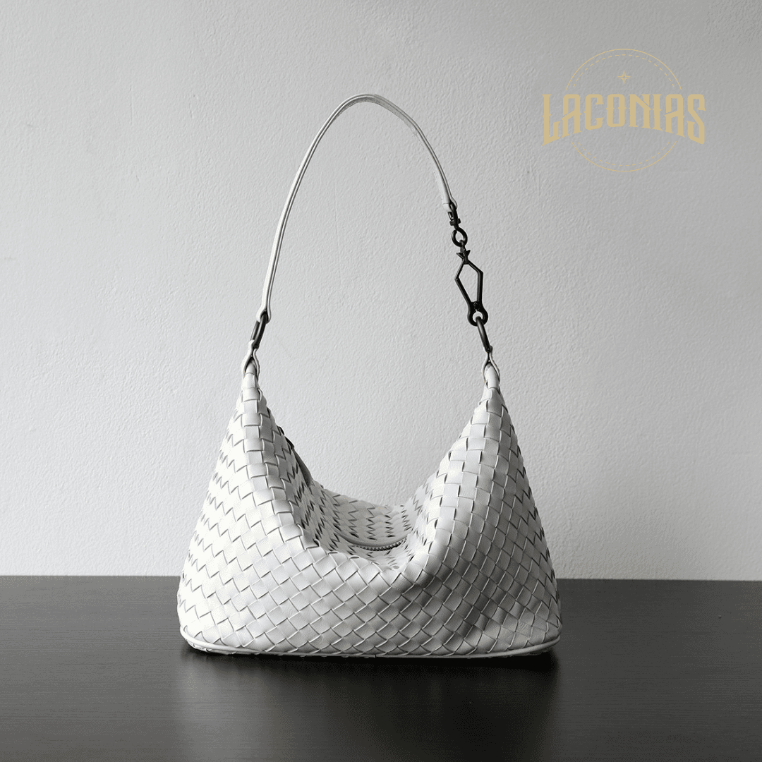 Lazy style armpit bag handbag — showcase 4