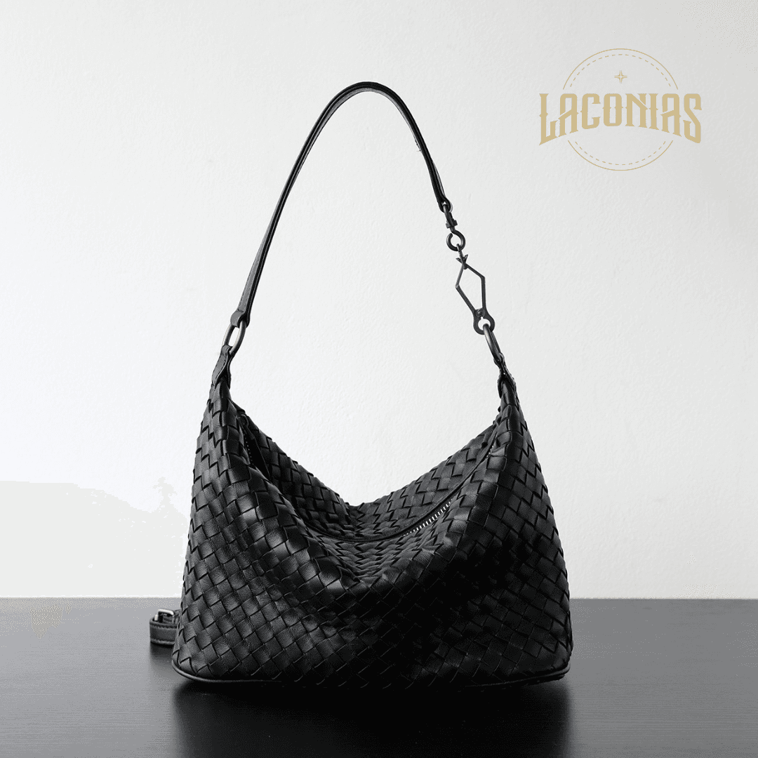 Lazy style armpit bag handbag
