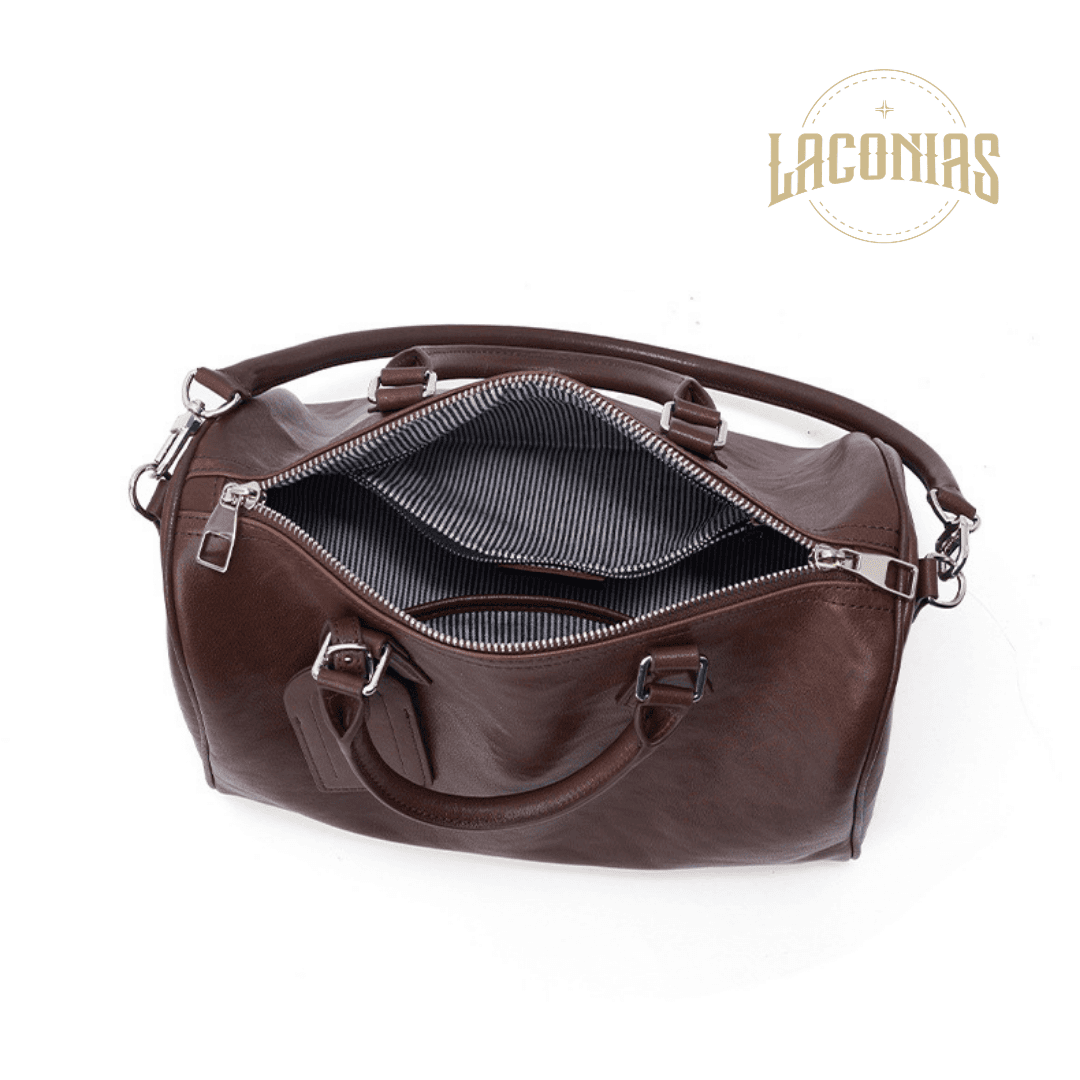 Casual and simple handbag view 4