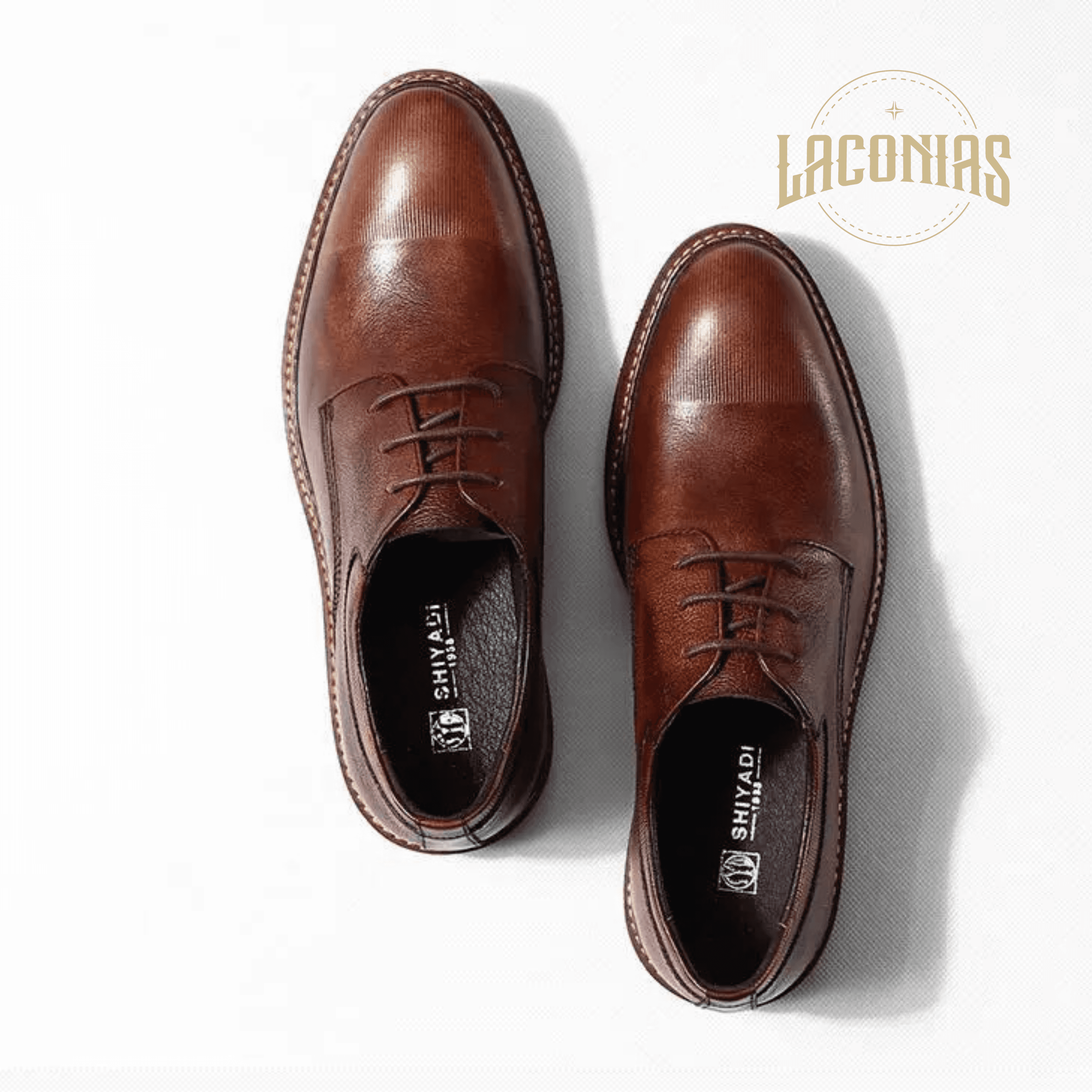 Men's business formal soft leather shoes