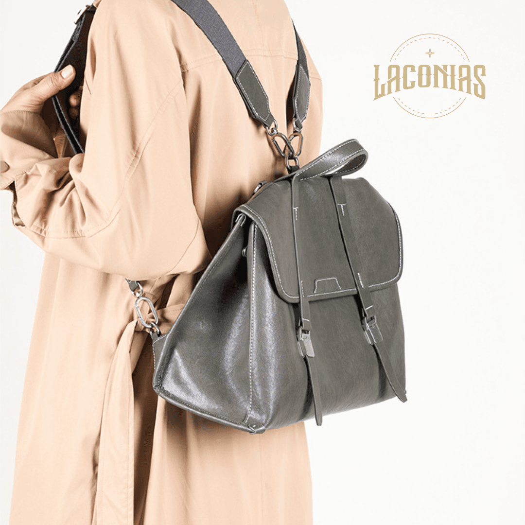 Vintage backpack — showcase 2
