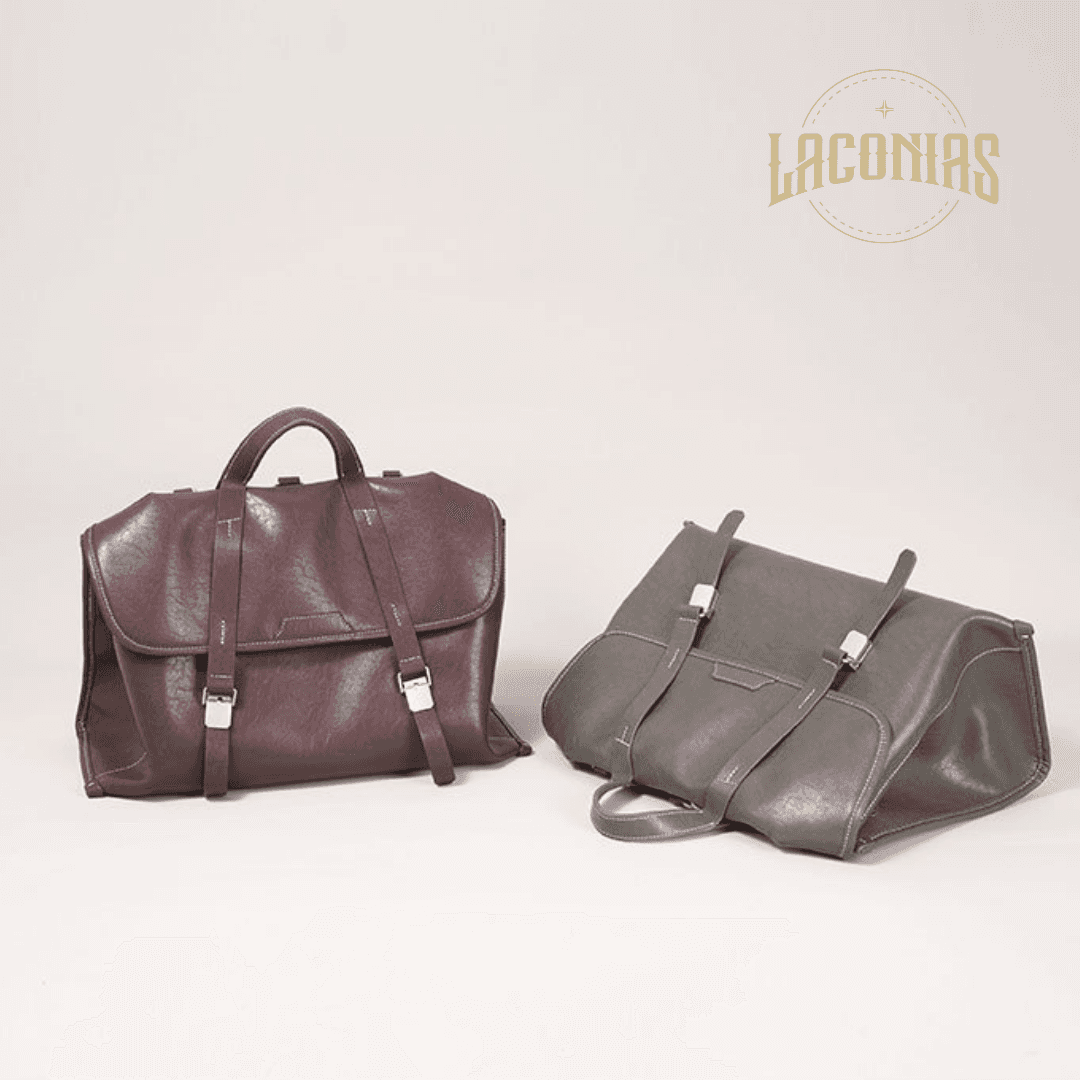 Vintage backpack — showcase 3