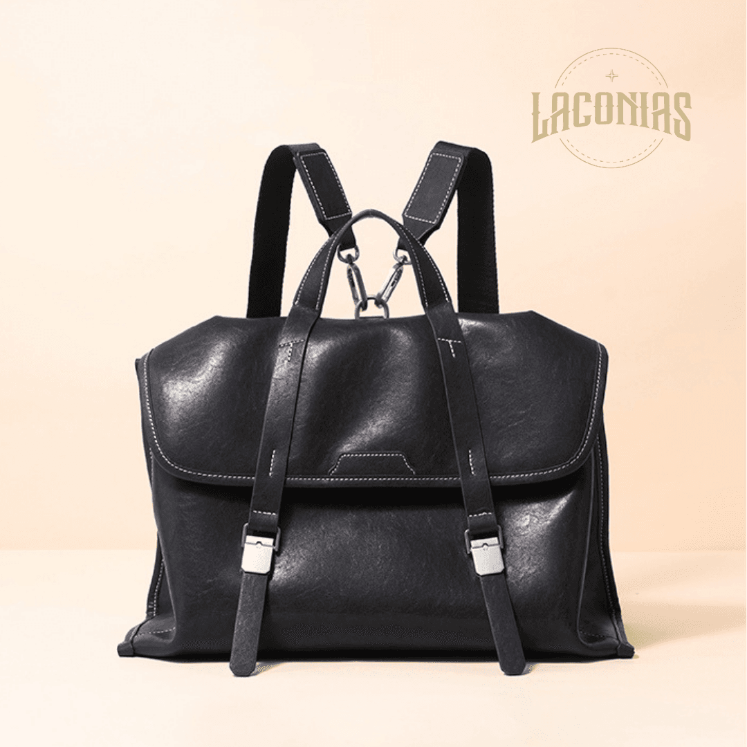 Vintage backpack