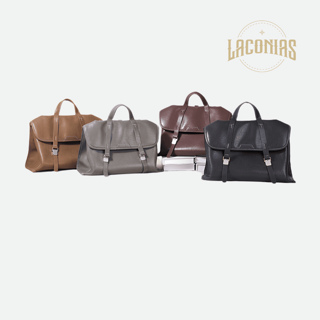 Vintage backpack view 2