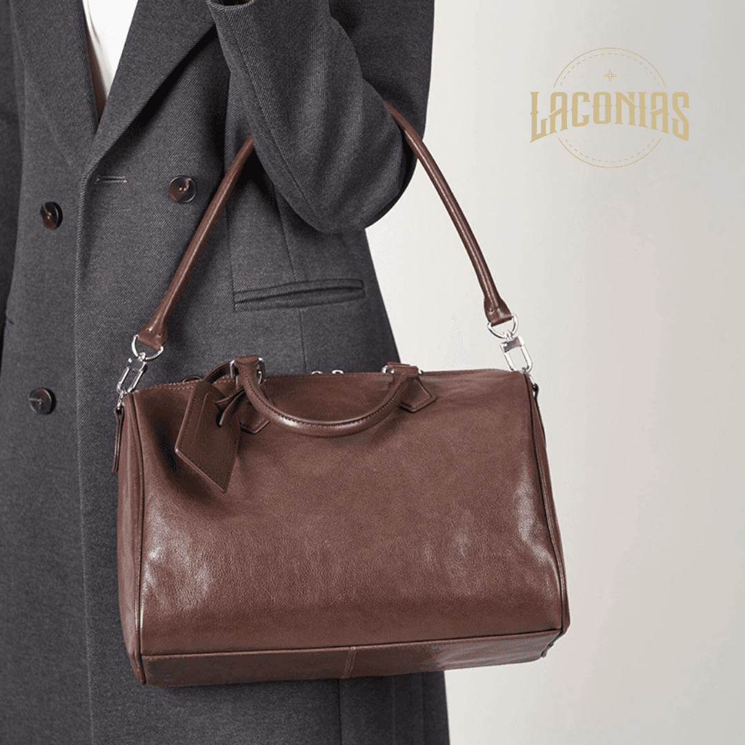 Casual and simple handbag — showcase 1