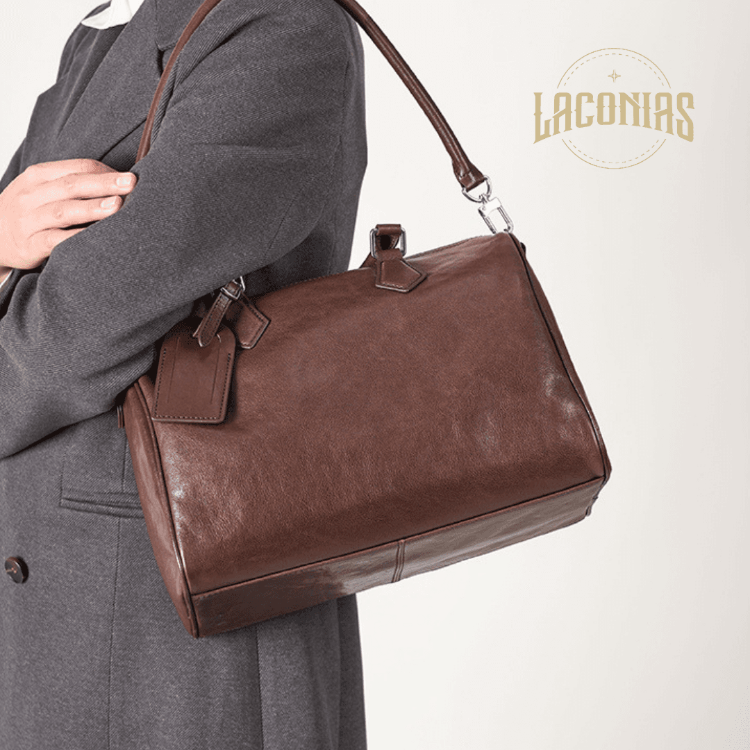 Casual and simple handbag — showcase 4