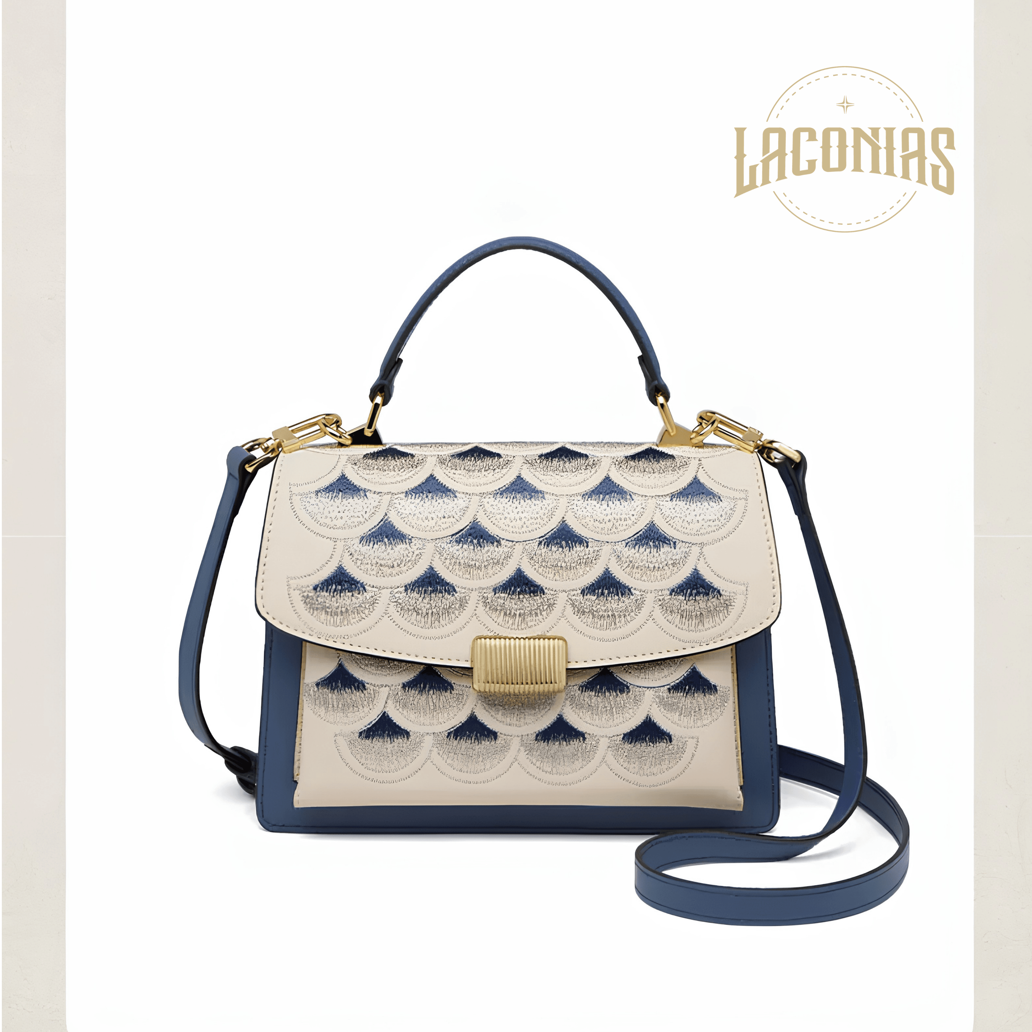 High-end fashion handbag cross-body bag — showcase 2