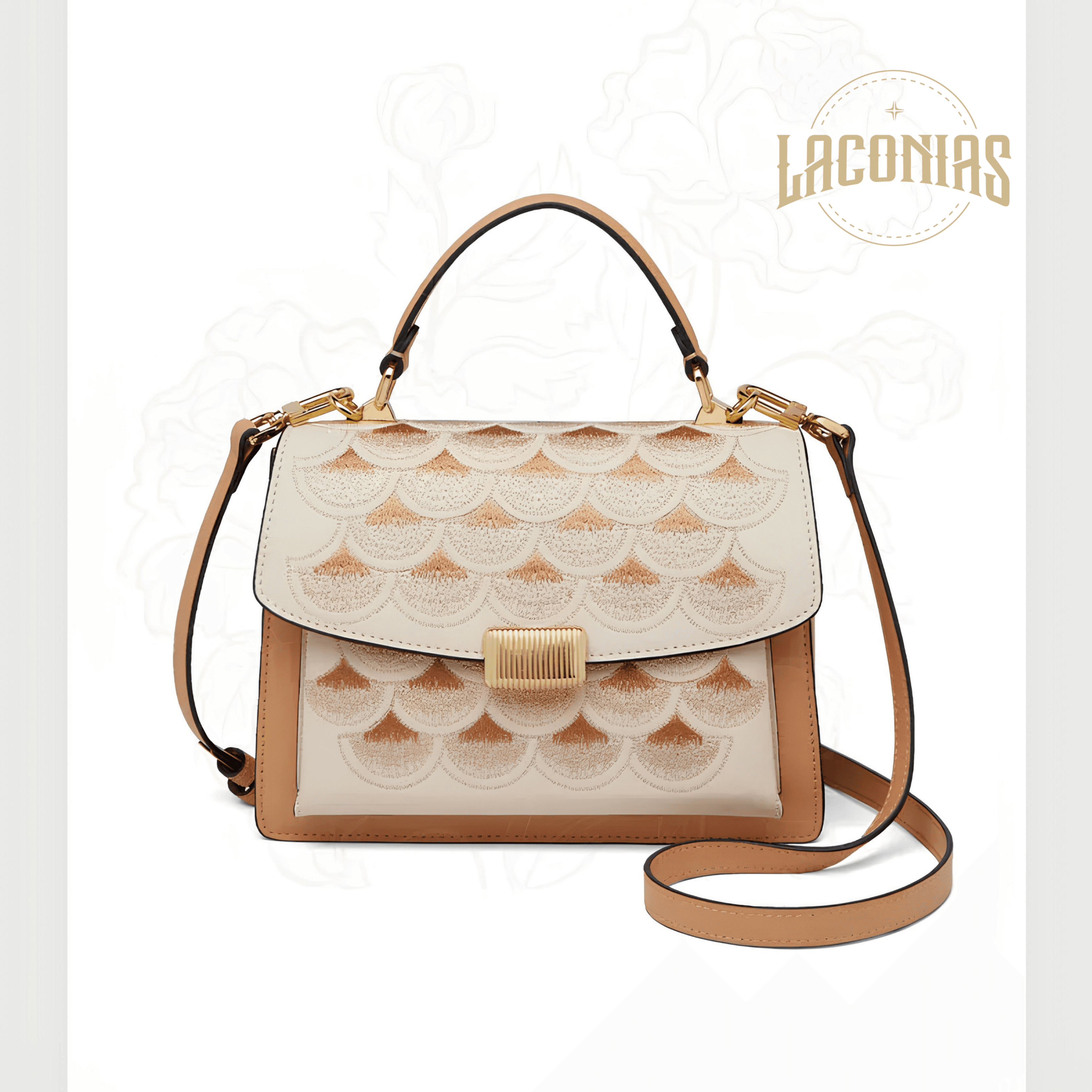 High-end fashion handbag cross-body bag — showcase 5