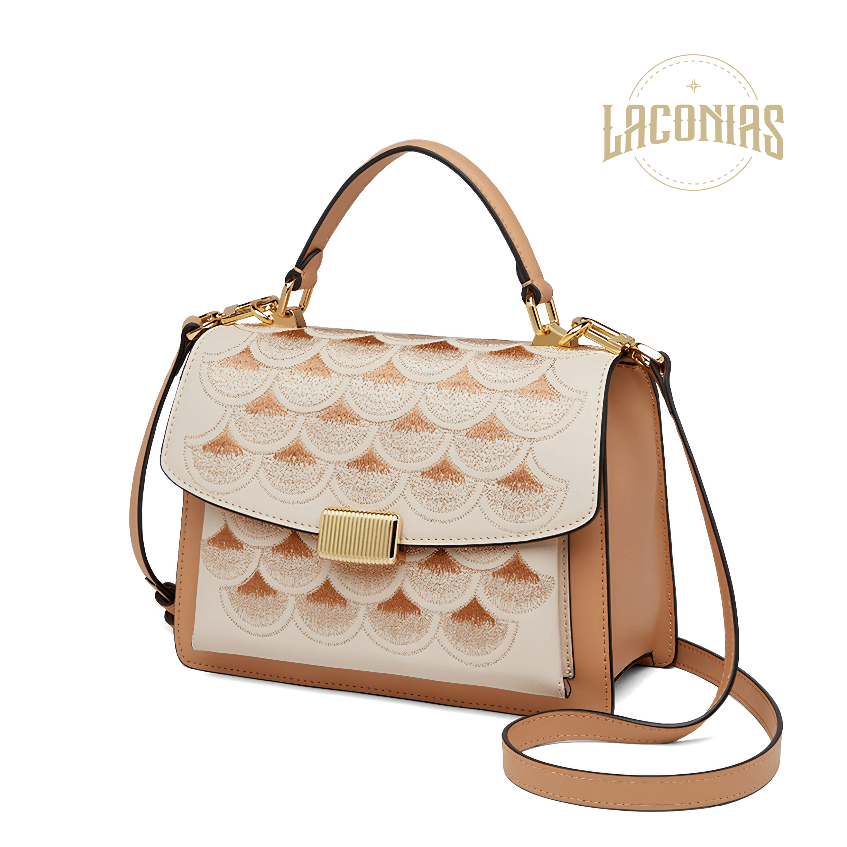 High-end fashion handbag cross-body bag — showcase 6